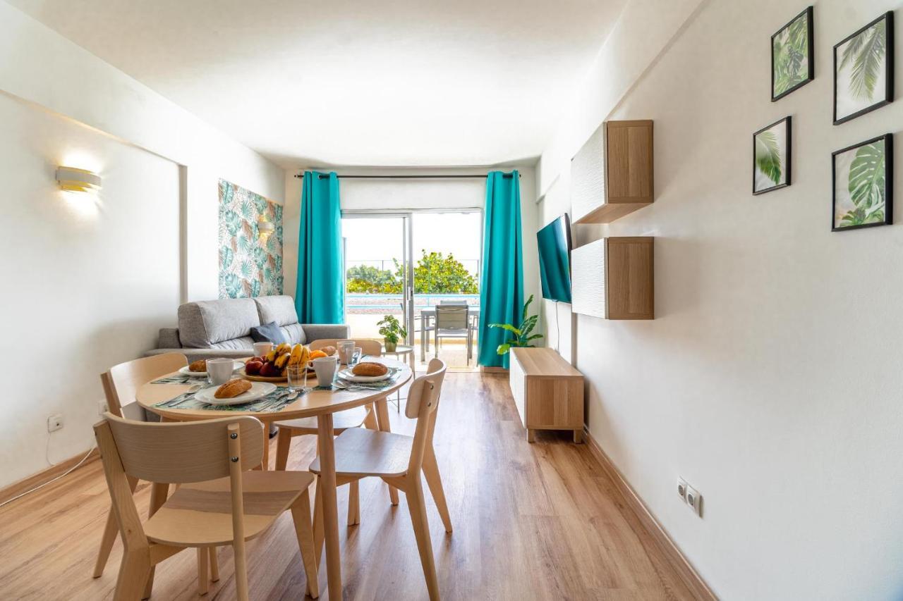 אדחה Charming Seaside And Terasse In Playa Paraiso מראה חיצוני תמונה