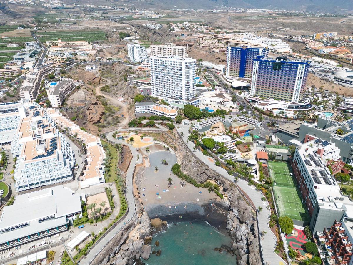 אדחה Charming Seaside And Terasse In Playa Paraiso מראה חיצוני תמונה